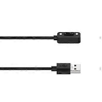 Magnetic USB Charging Cable for Xplora X6 Play Smart Watch,100cm