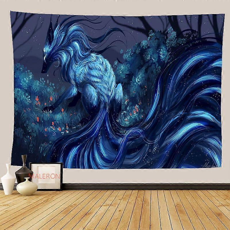 3D Animals Decorate Flag HY2877