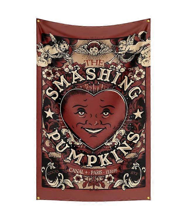 Vlajka SMASHING PUMPKINS ZY2626
