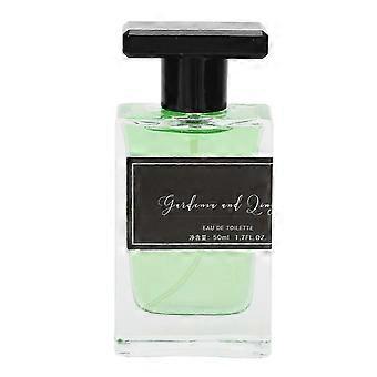 Red Gardenia Clear Tea Floral Perfume for Men & Women - 50ml with Atomizing Nozzle