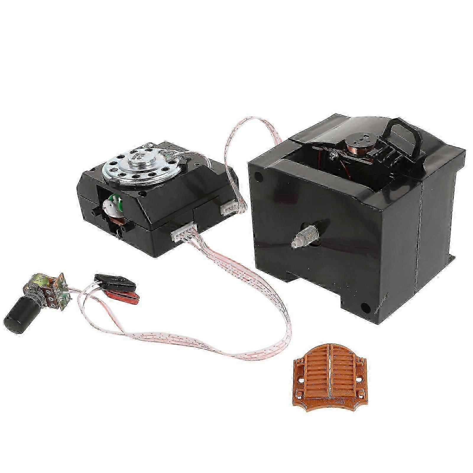 Cuckoo Clock Replacement Mechanism Non Hook Design Easy Installation