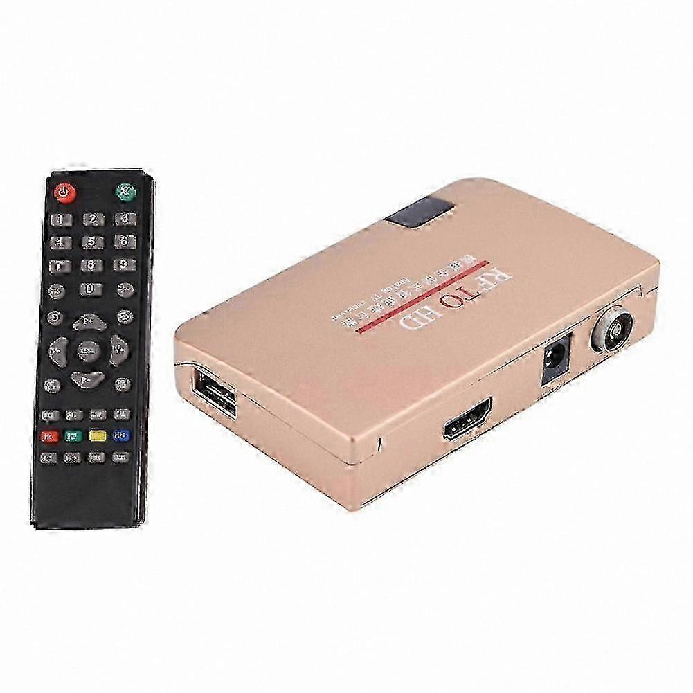 Analog to HDMI Converter with Remote