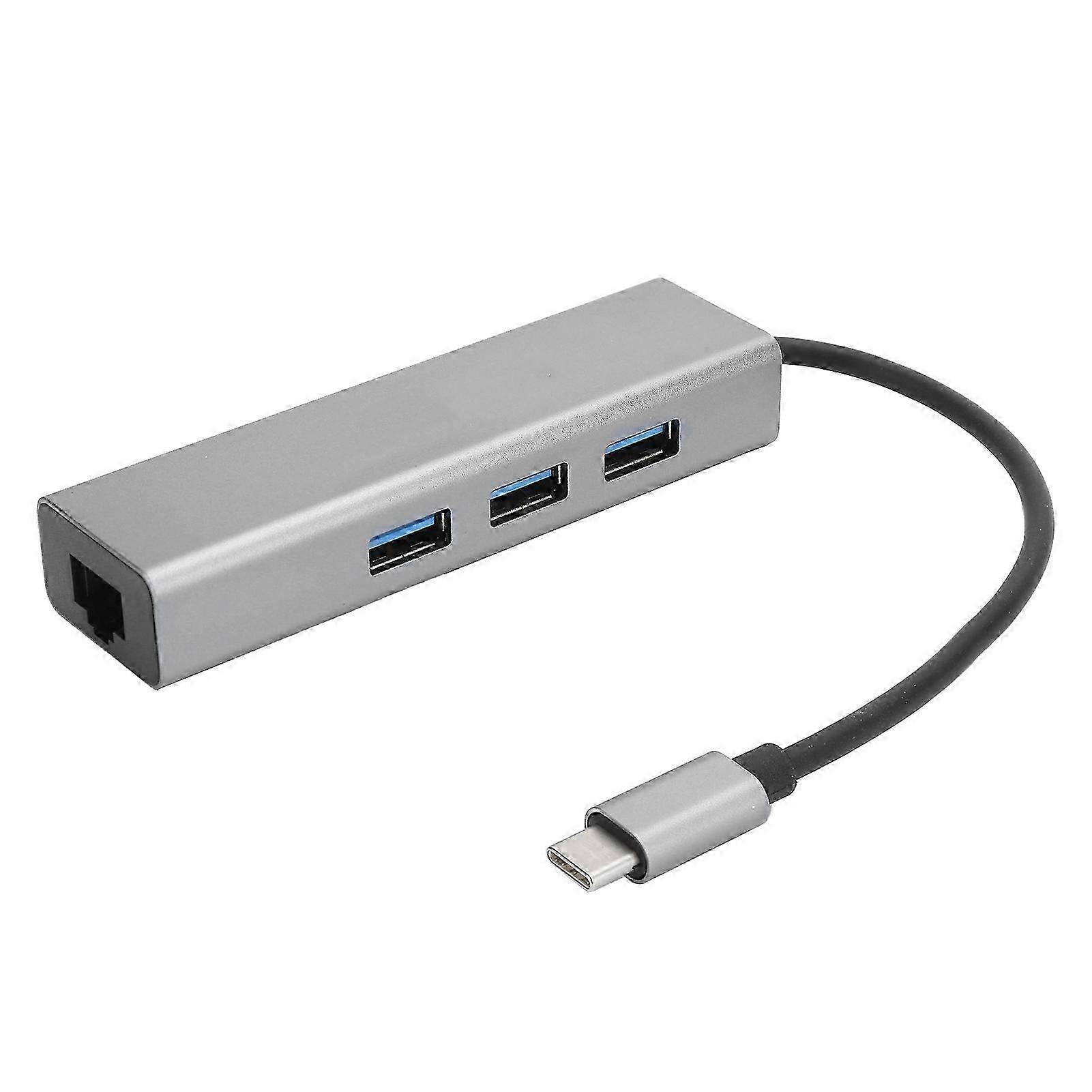 3Port USB3.0 Aluminium Dock