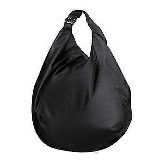 30L Outdoor Cycling Helmet Bag Large Capacity Foldable Dustproof Anti-loss Riding Bag