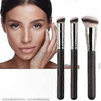 Makeup Brush Set, Foundation Brush, Concealer Brush, Powder and Blush Applicator, 3PCS Multi-Functional Cosmetic Tool Kit 2025