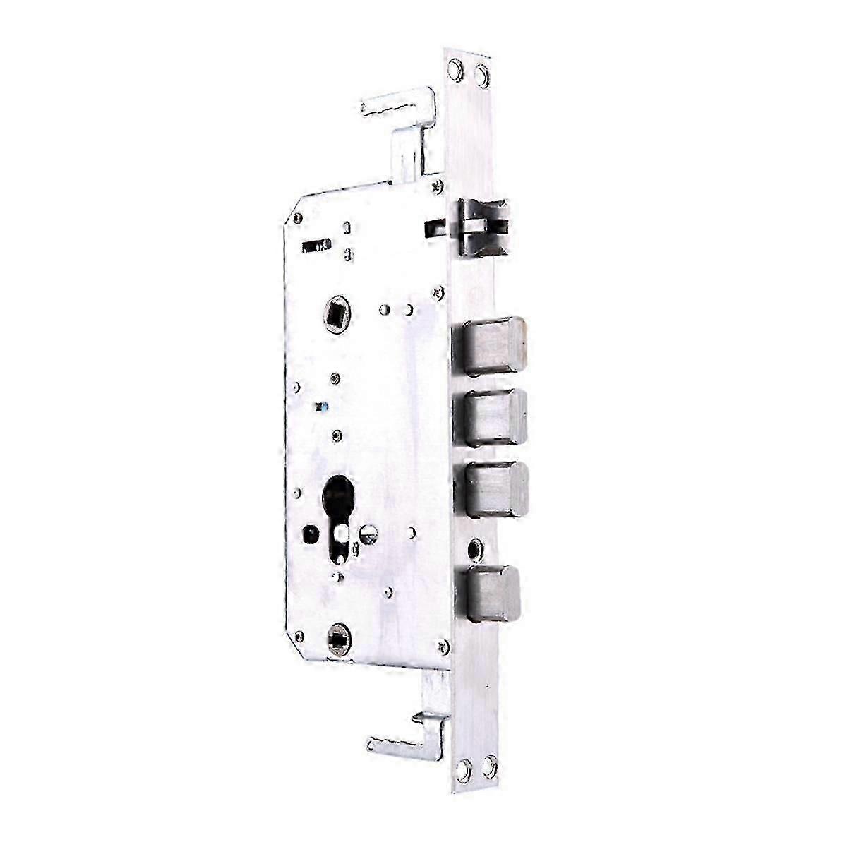 Rust-Free Dual-Fast Stainless Lock
