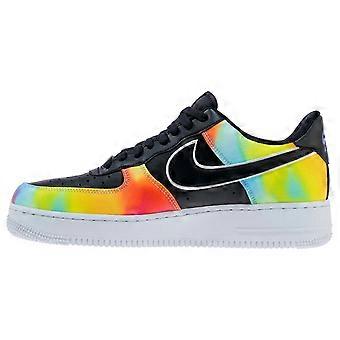 Nike Air Force 1 Low Tie Dye Schwarz CK0840-001