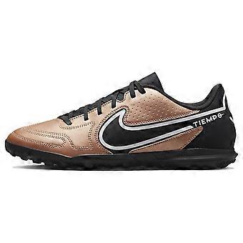 Nike Tiempo Legend 9 Club Tf 'Metallic Copper Black' DA1193-810