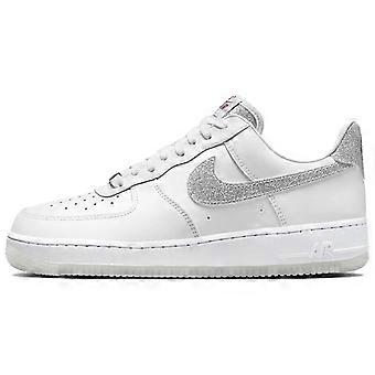 Nike Air Force 1 Low '07 Lx Glitter Swoosh Hvid Dame HQ3461-191