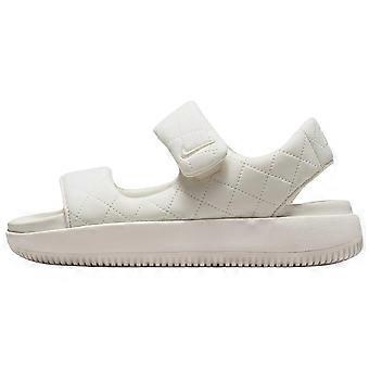 Sandali da spiaggia Nike Calm da donna, bianchi HJ9000-001