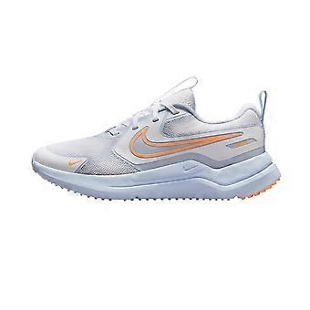 Nike Cosmic Runner Løbesko Hvid/Lilla Blå/Smørferskenrød Unisex HM4402-100