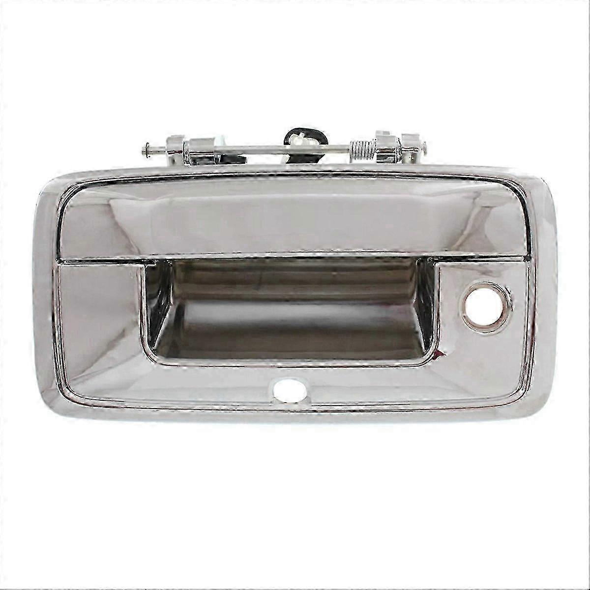 Chrome ABS Rear Tailgate Handle