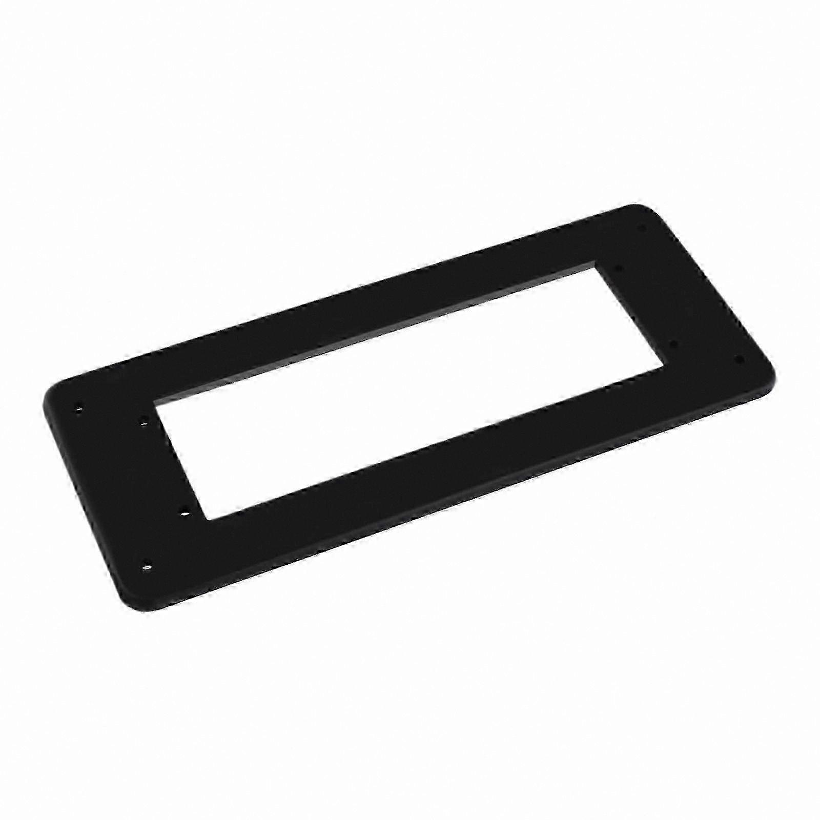 Marine Universal Stereo Adapter Plate Compatible with MS-RA70 Mounting