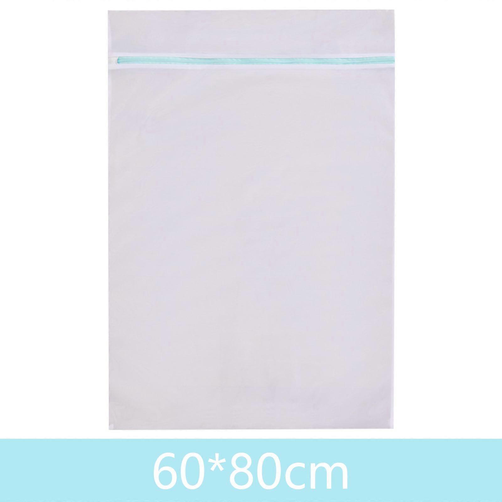 Extra Large Comb Mesh Laundry Bag Net Fabric Durable 60*80/90*110Cm