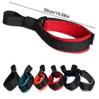 Laisse rétractable pour chien en polypropylène durable