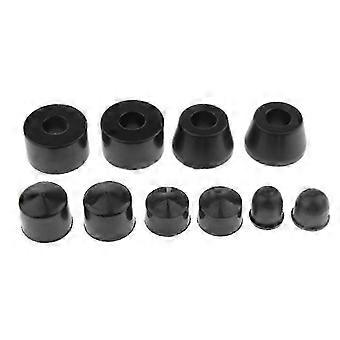 Set van 10 PU-bussen voor draaipuntcups