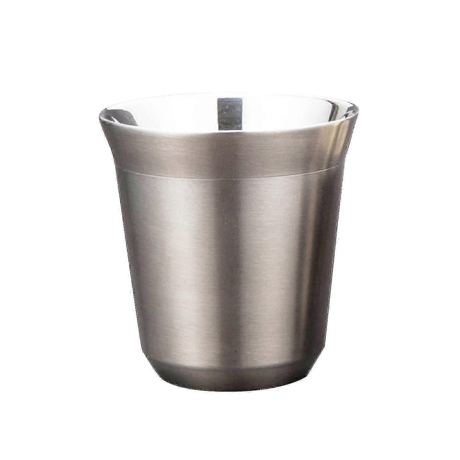 Anti Scald Double Wall Coffee Mug