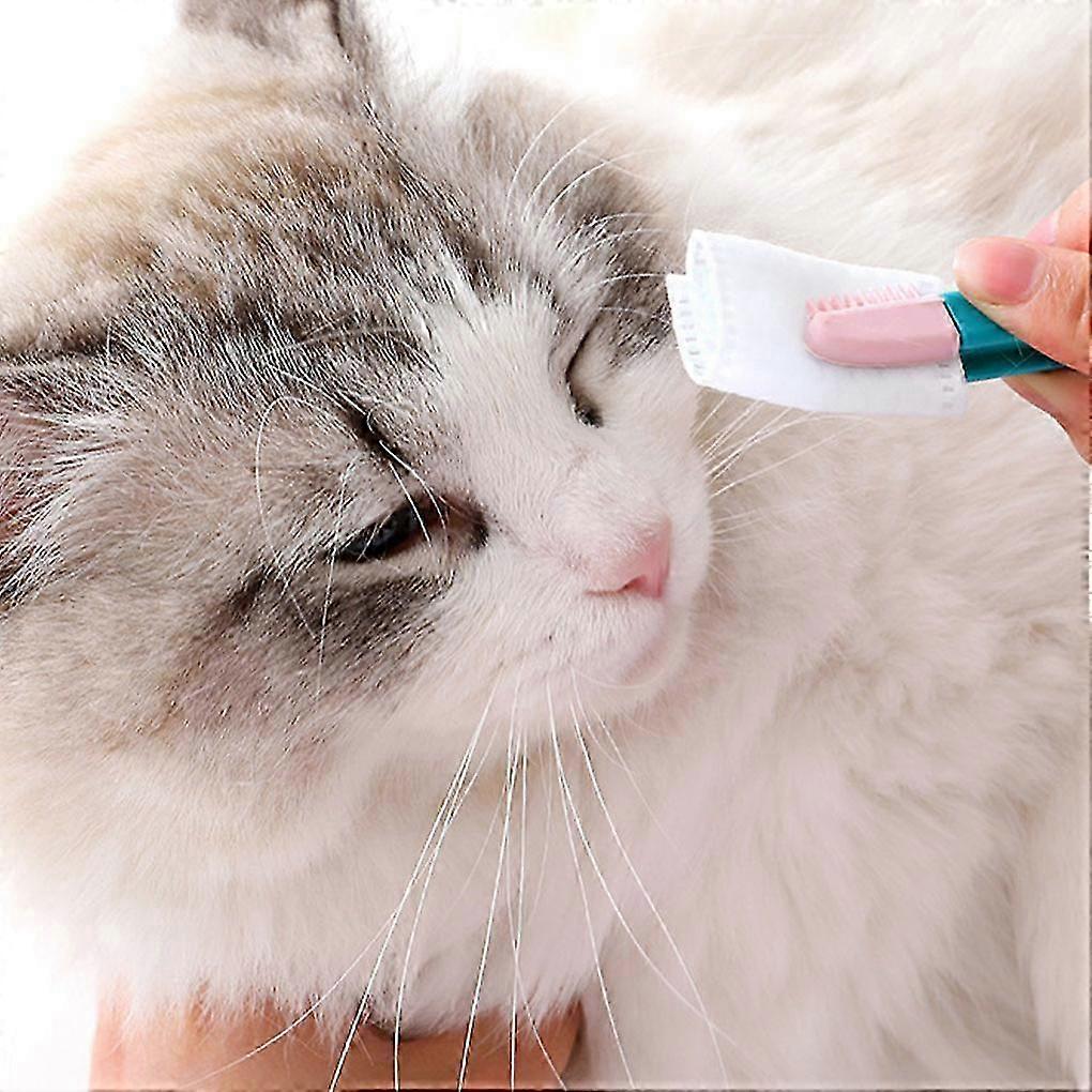 Durable Pet Tear Stain Brush