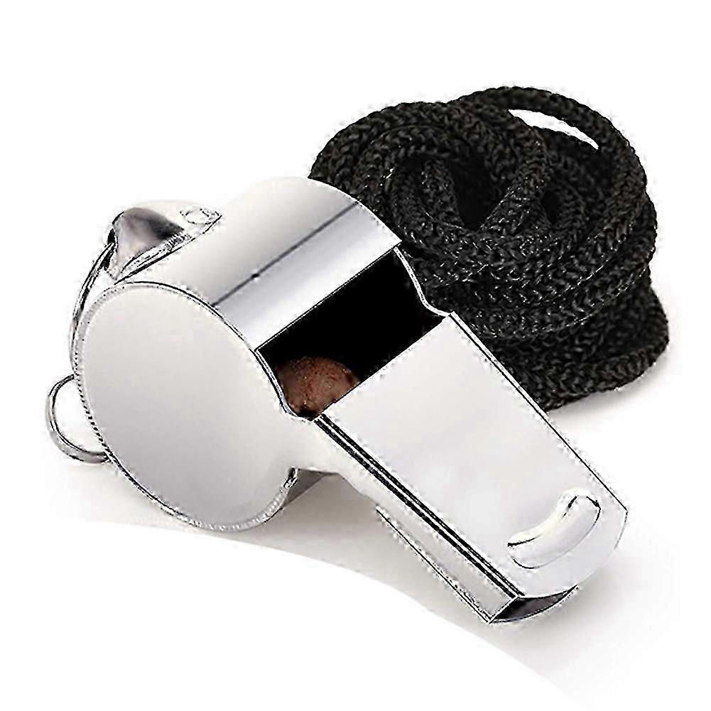 Extra Loud Rustproof Sports Whistle