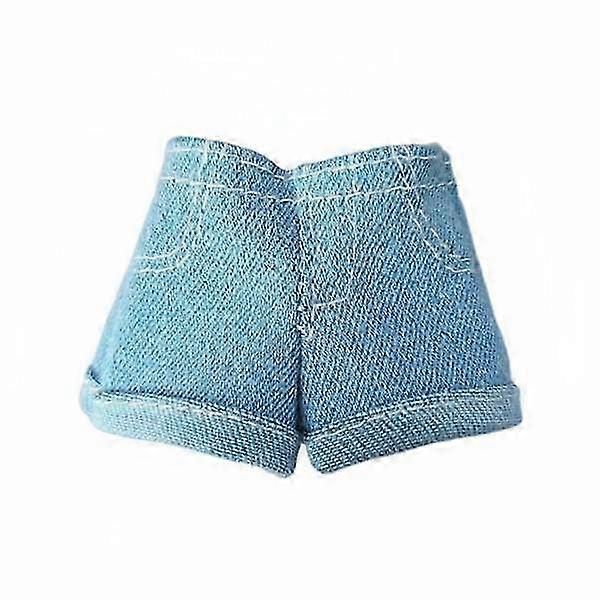 Contouring 1/6 Scale Doll Shorts