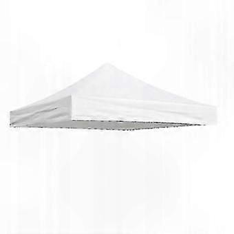 3x3m White Replacement Canopy 3x3m