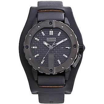 Jean paul gaultier man Quartz Analog Man Watch with Cowskin Bracelet 8500105