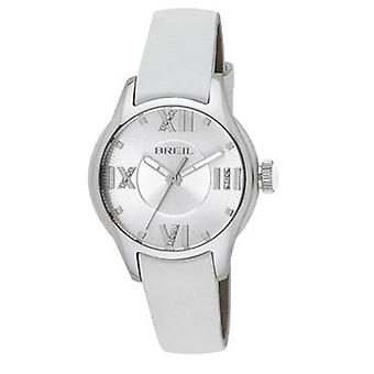 Breil globe Quartz Analog Women's Watch with Cowskin Bracelet TW0779