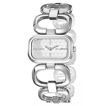 Watch custo ac.esf.bl.sunny watch for Women Analog Quartz with stainless steel bracelet CU042201