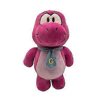 Eco Friendly Soft Plush Doll With Embossing