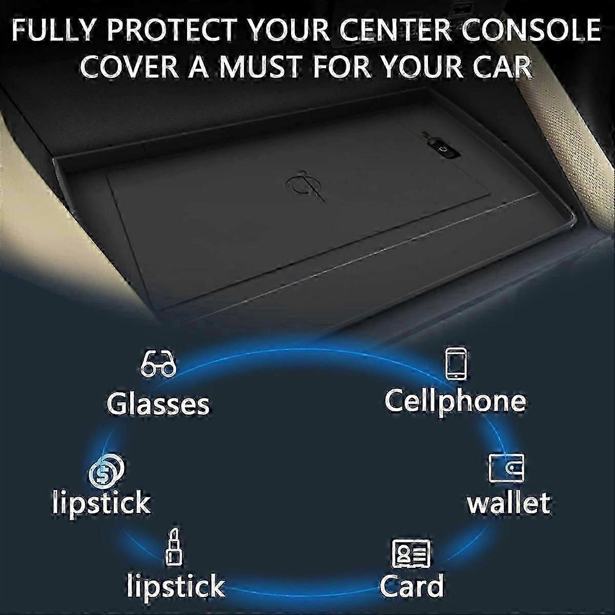 Wireless Charging Mat for 2025 Center Console