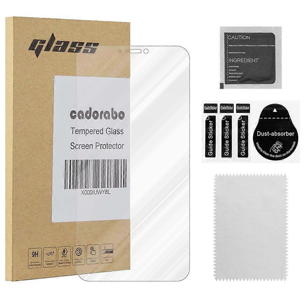 Screen protector compatible with Asus ZenFone 5Z