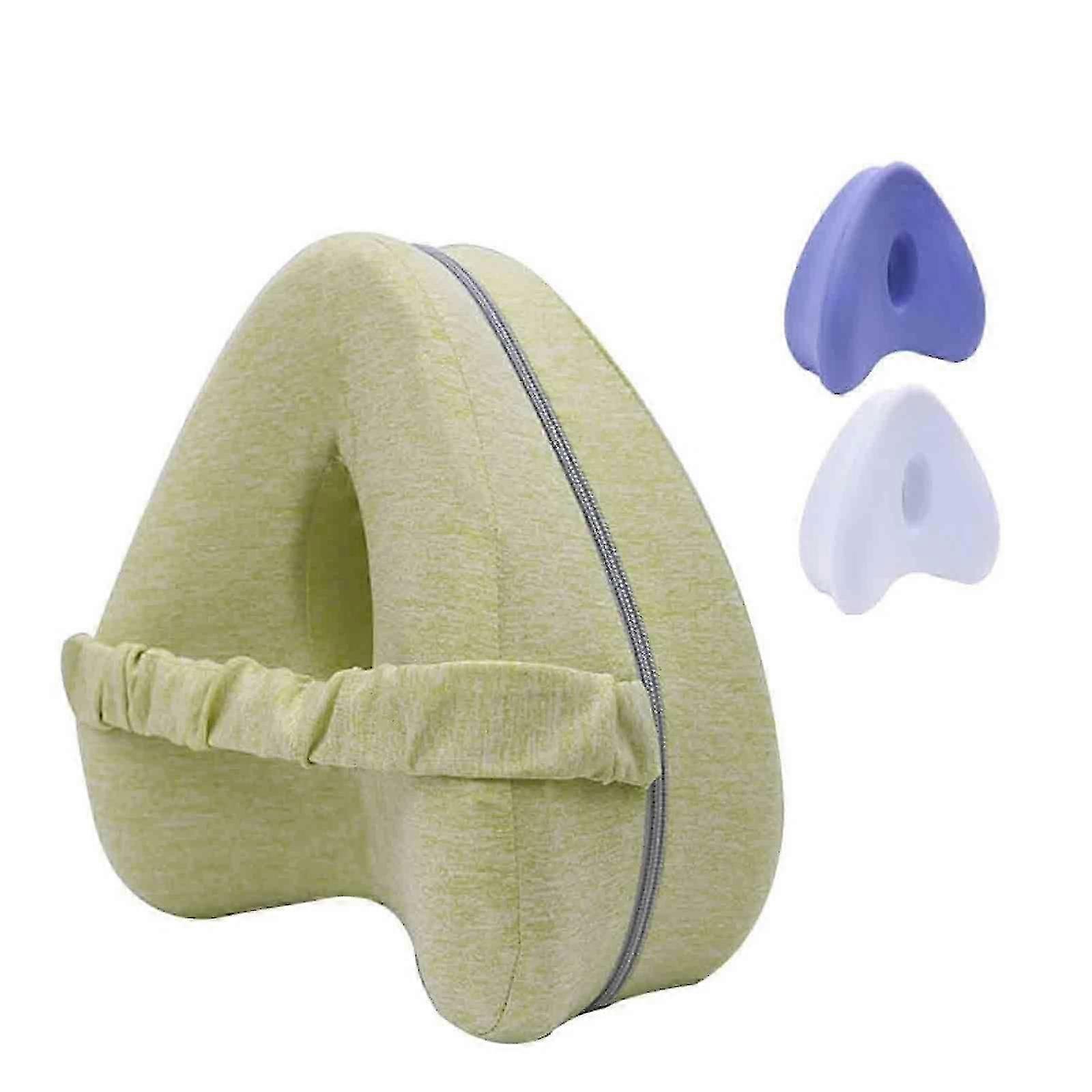 SmoothSpine Alignment Pillow - Relieve Hip Pain & Sciatica Back Hip Body Pillow