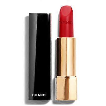 CHANEL ROUGE ALLURE VELVET Luminous Matte Lip Colour 56 Rouge Charnel 0.12 oz