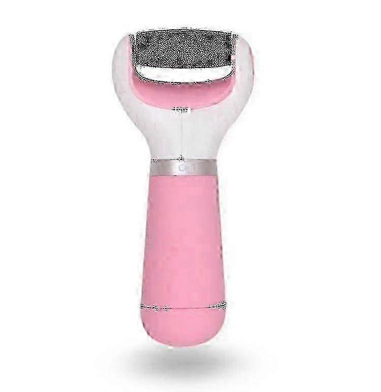 Dual-Power Electric Callus Remover