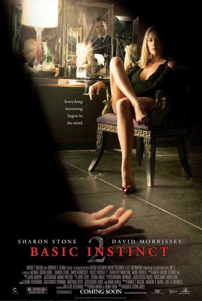 Basic Instinct 2 Jigsaw puzzles Suitable As Gifts