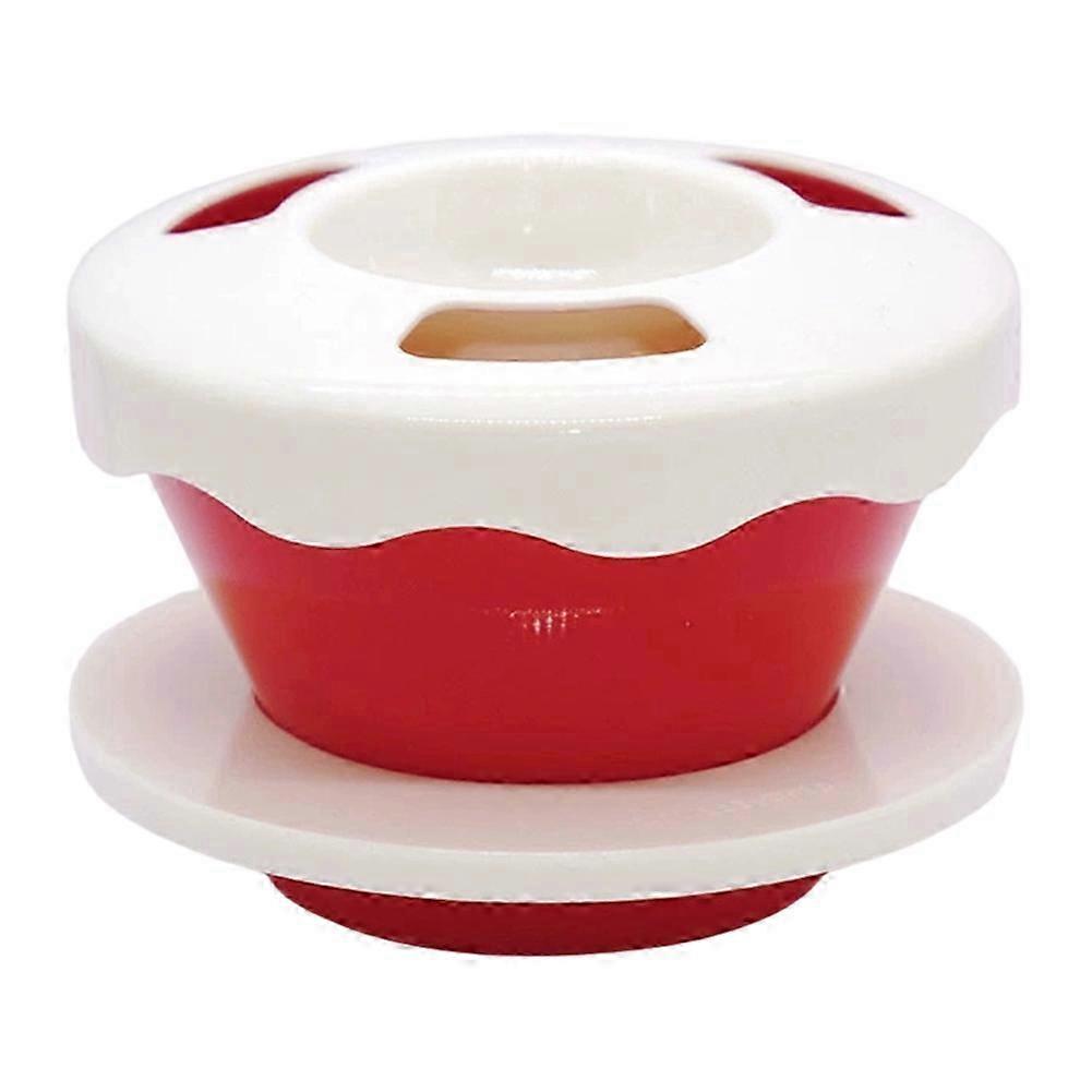 Clear Plastic Coffee Dripper For Camping