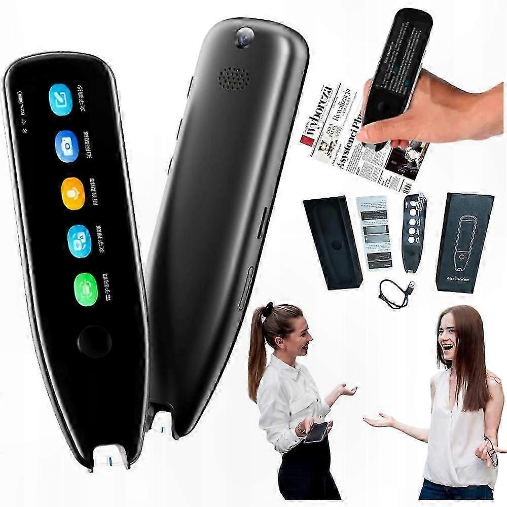 Smart X5 Pro Translation Device compatible with Instant Language Conversion