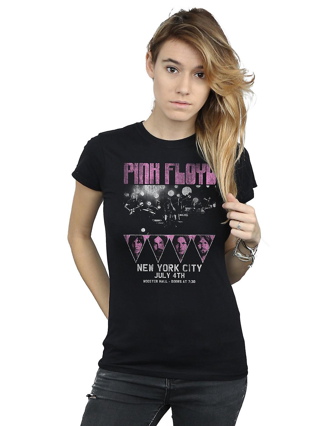 Pink Floyd Women's Tour NYC T 恤