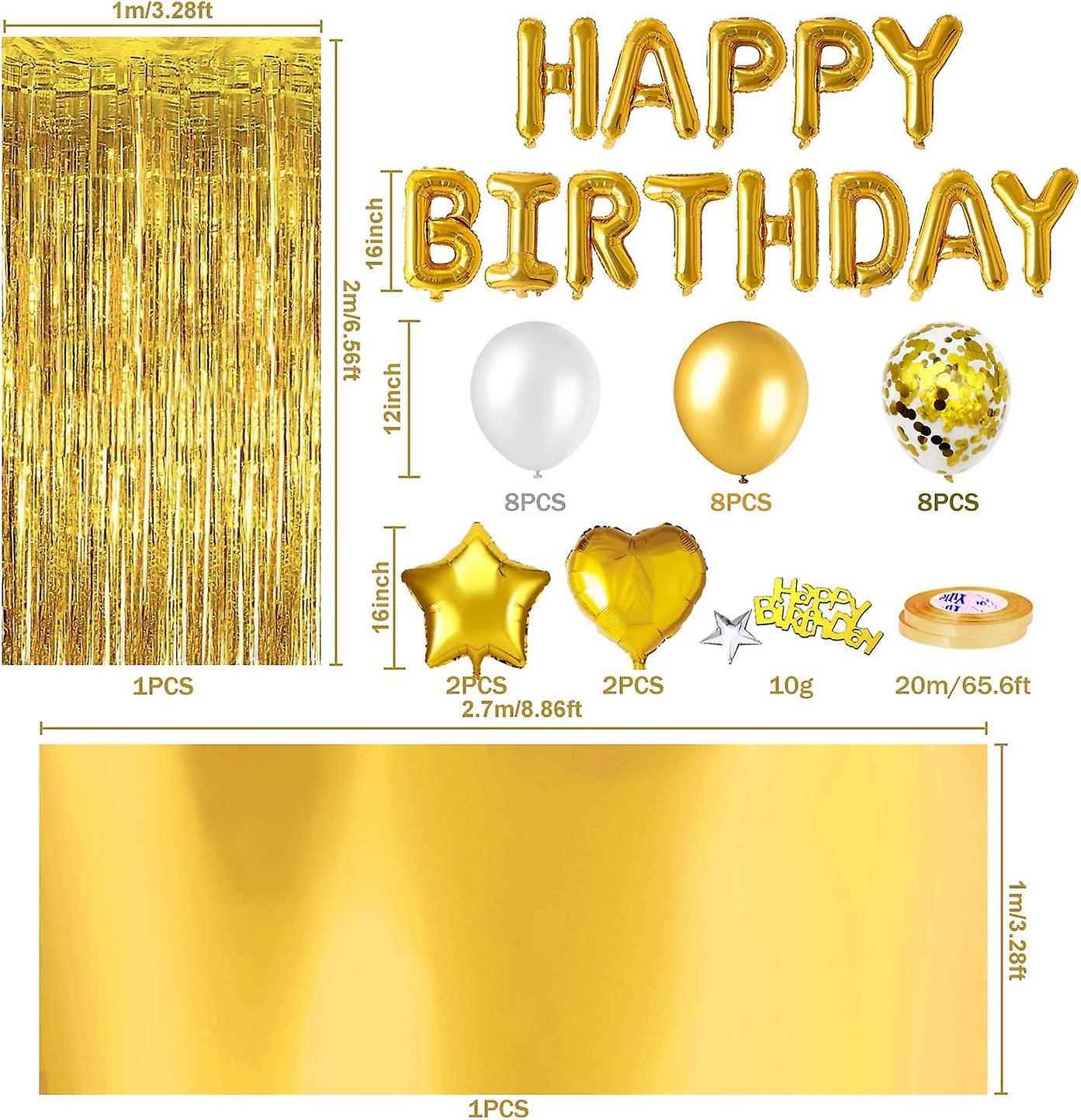 Silars Decoration Gateau Basketball, 18pcs Papier Deco Gateau Anniversaire Basketball Joyeux Anniversaire Cake Topper, Décorations de Gâteau Basketball Pour Fête et Festival