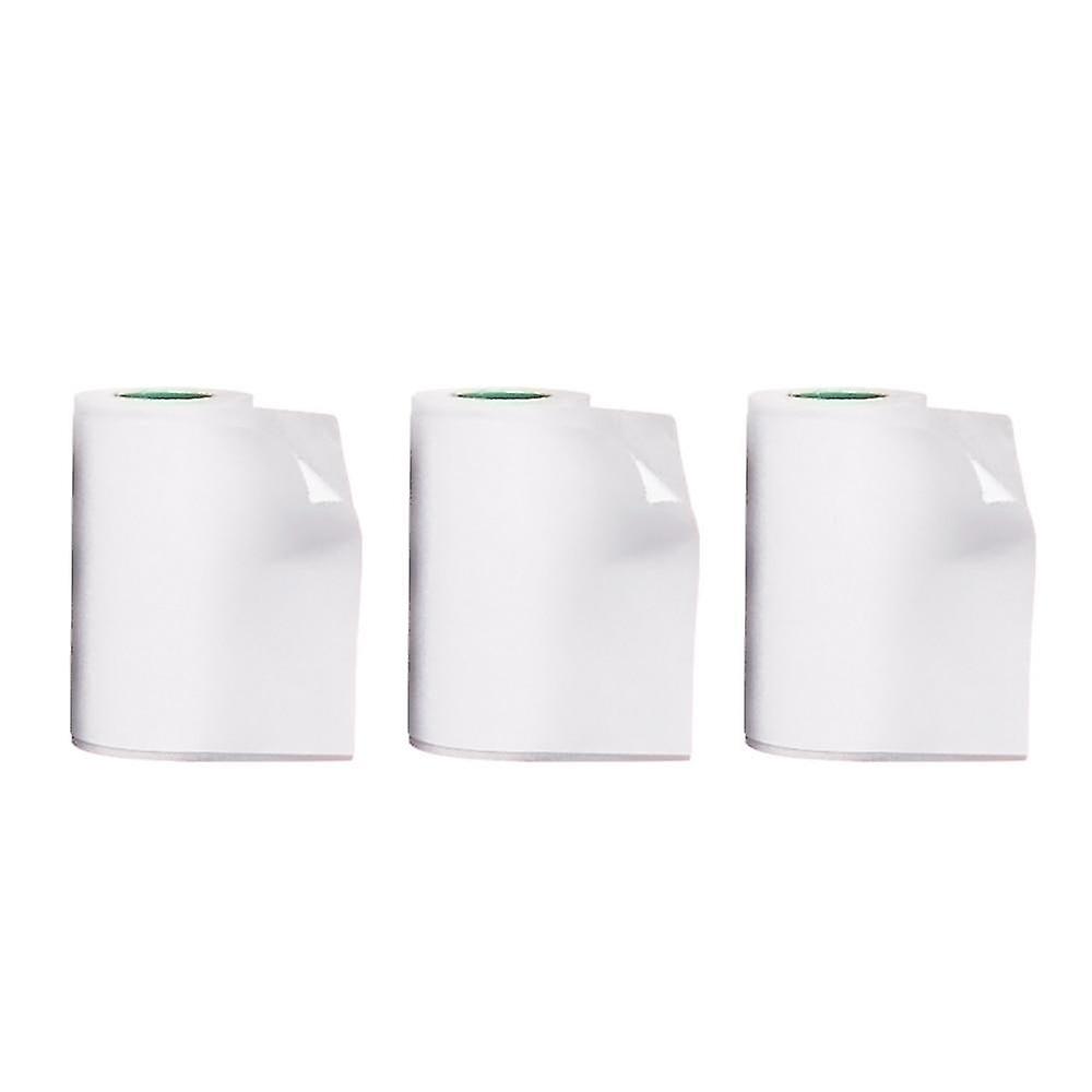 Long-lasting Adhesive Sticker Labels Thermal Paper Roll