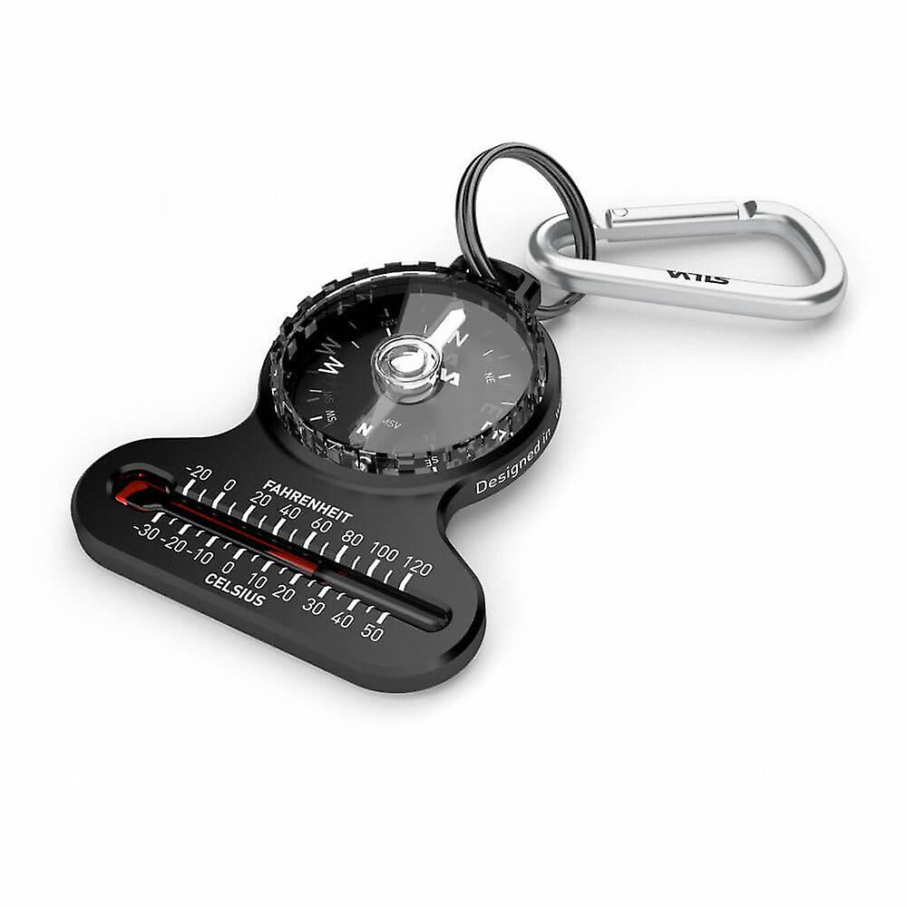 SOUTHERN HEMISPHERE Small Size and Precise Needle Silva Pocket MS Compass