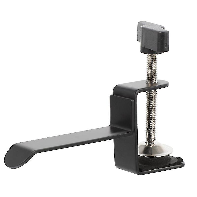 13.4X8.6cm Black Retail Display Props & Models 1pc Headset Holder Headphone Rack Headphones Storage