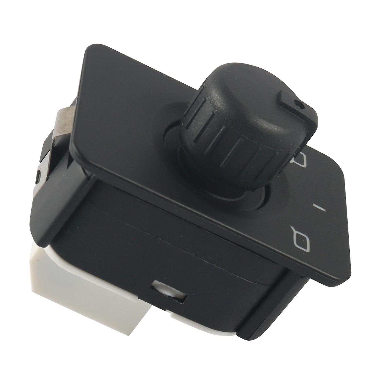 Switch Durable High Sensitivity Rear View Mirror Control Knob for A6 4B0959565A