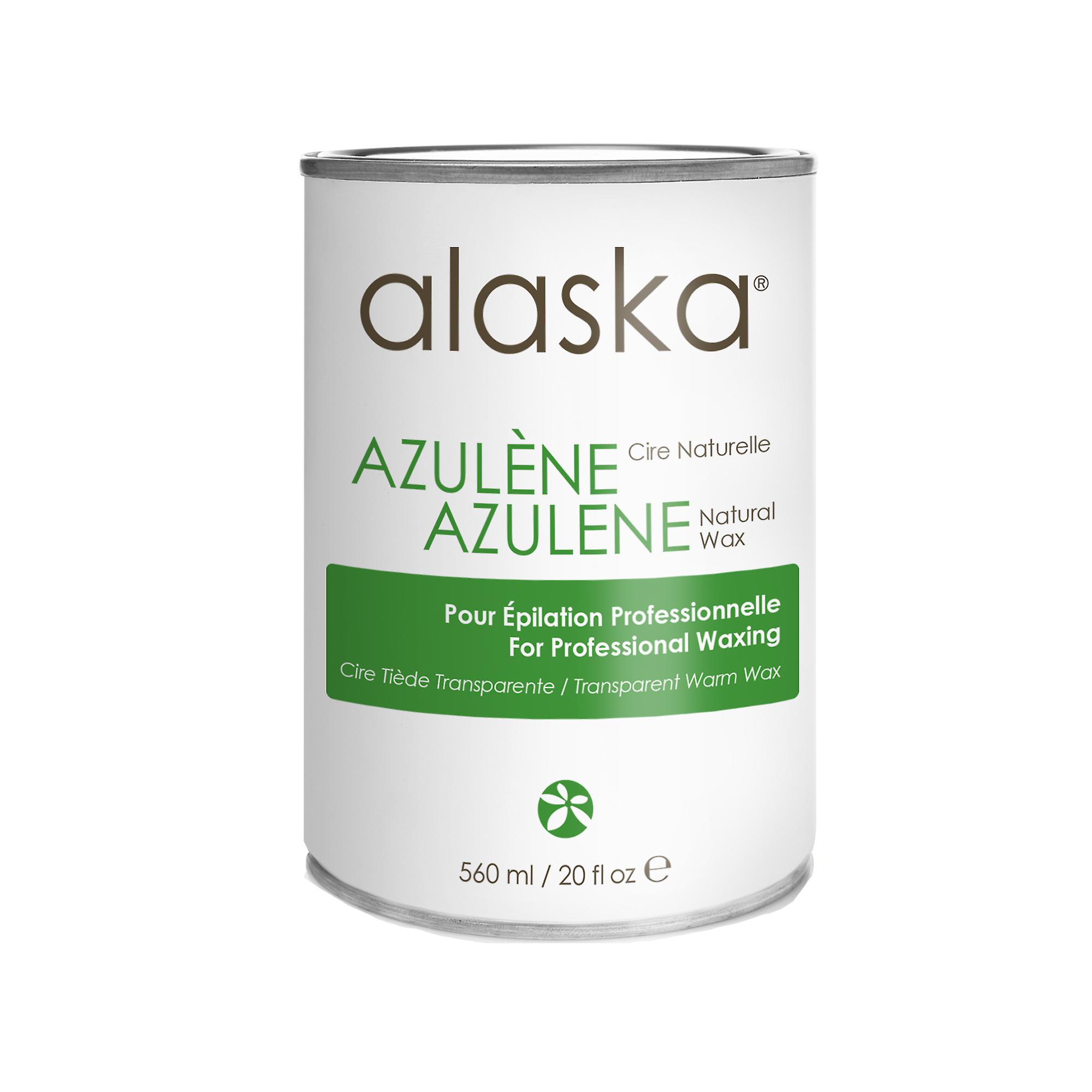 Alaska - 温蜡 - Azulene 560ml