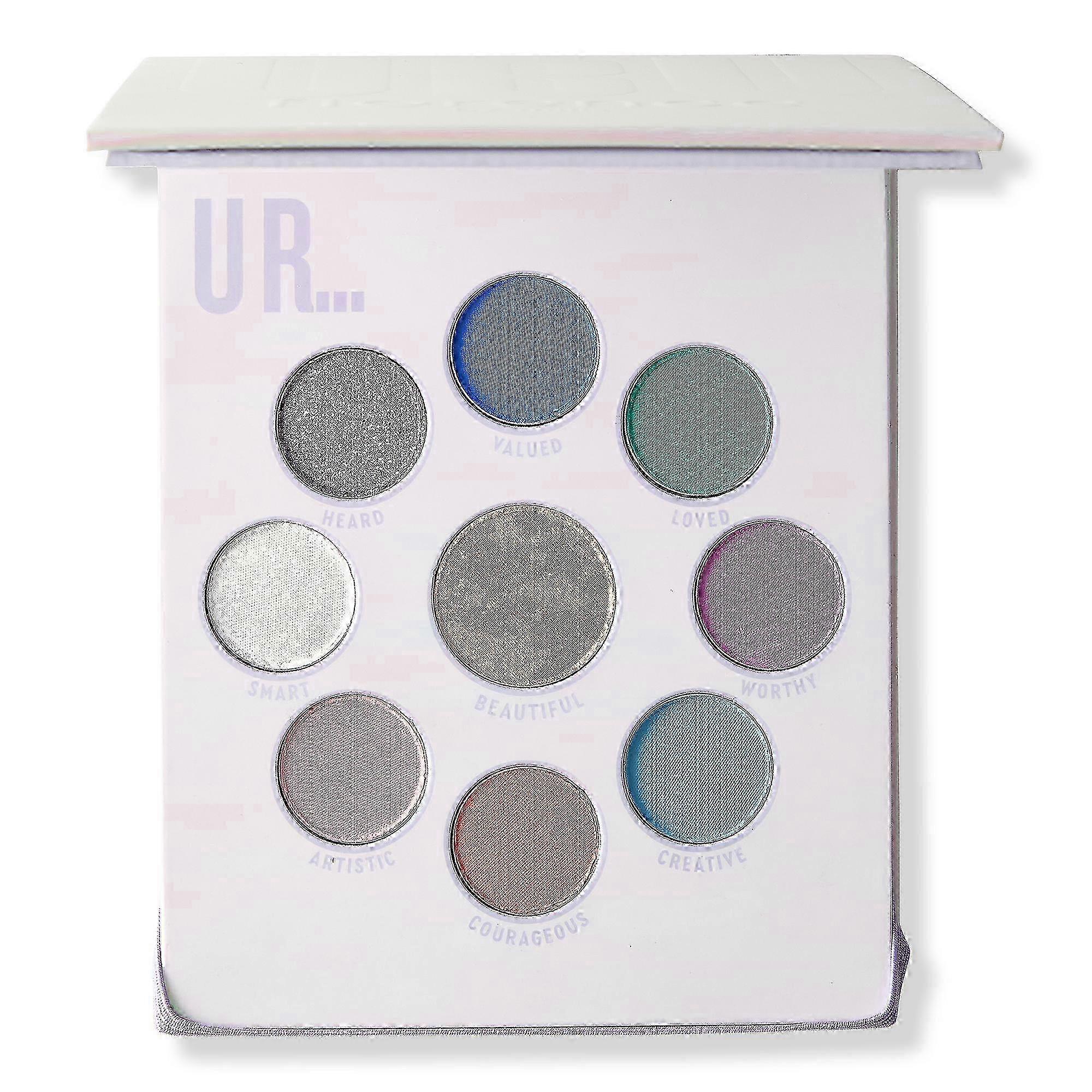Florence By Mills Ubu Eyeshadow Palette