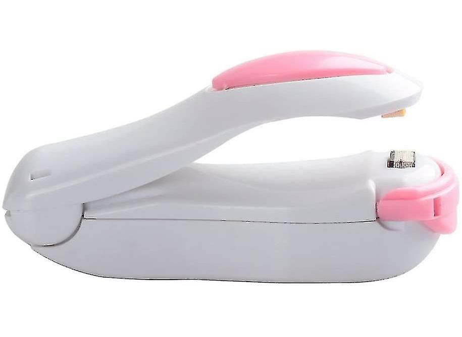 Mini Handy Bag Sealer For Kitchen (random Colour)