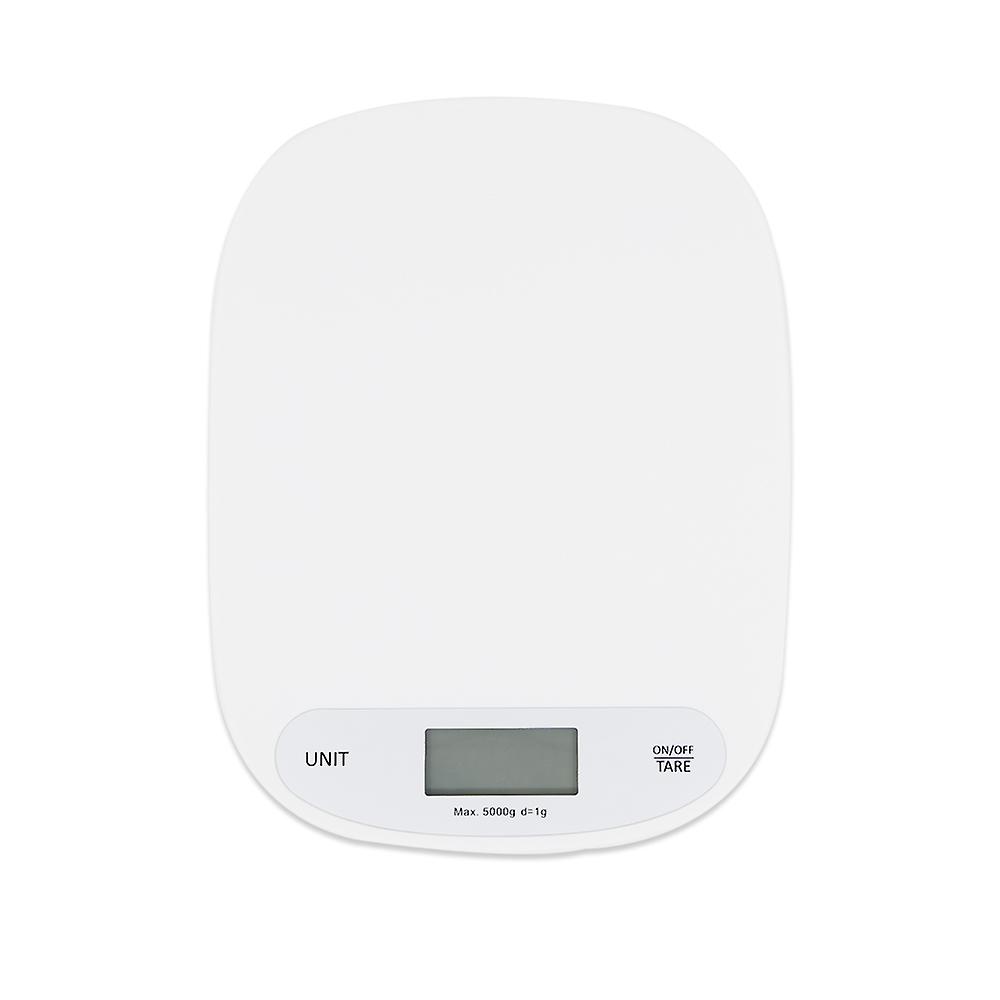 INF Digitale Küchenwaage