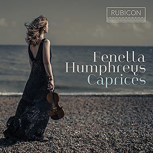 Fenella Humphreys - Caprices [CD]