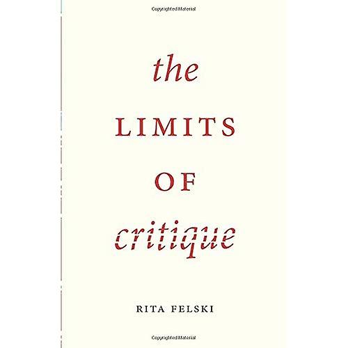 The Limits of Critique