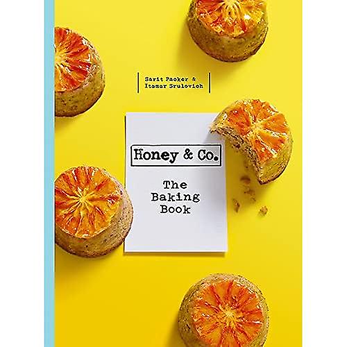 Miel & Co: El libro para hornear